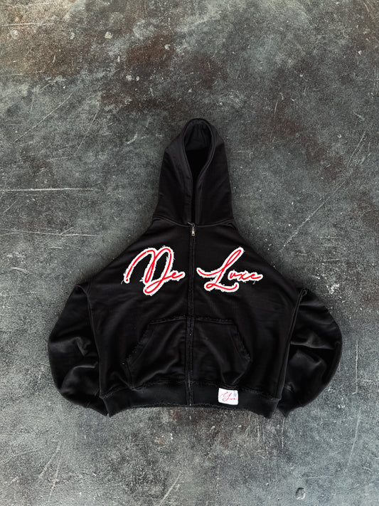 Black Deluxe Jacket