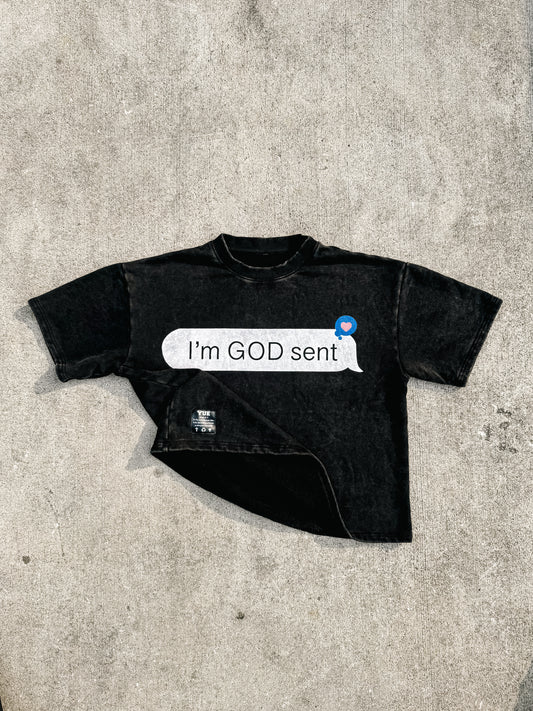 GOD SENT TEE