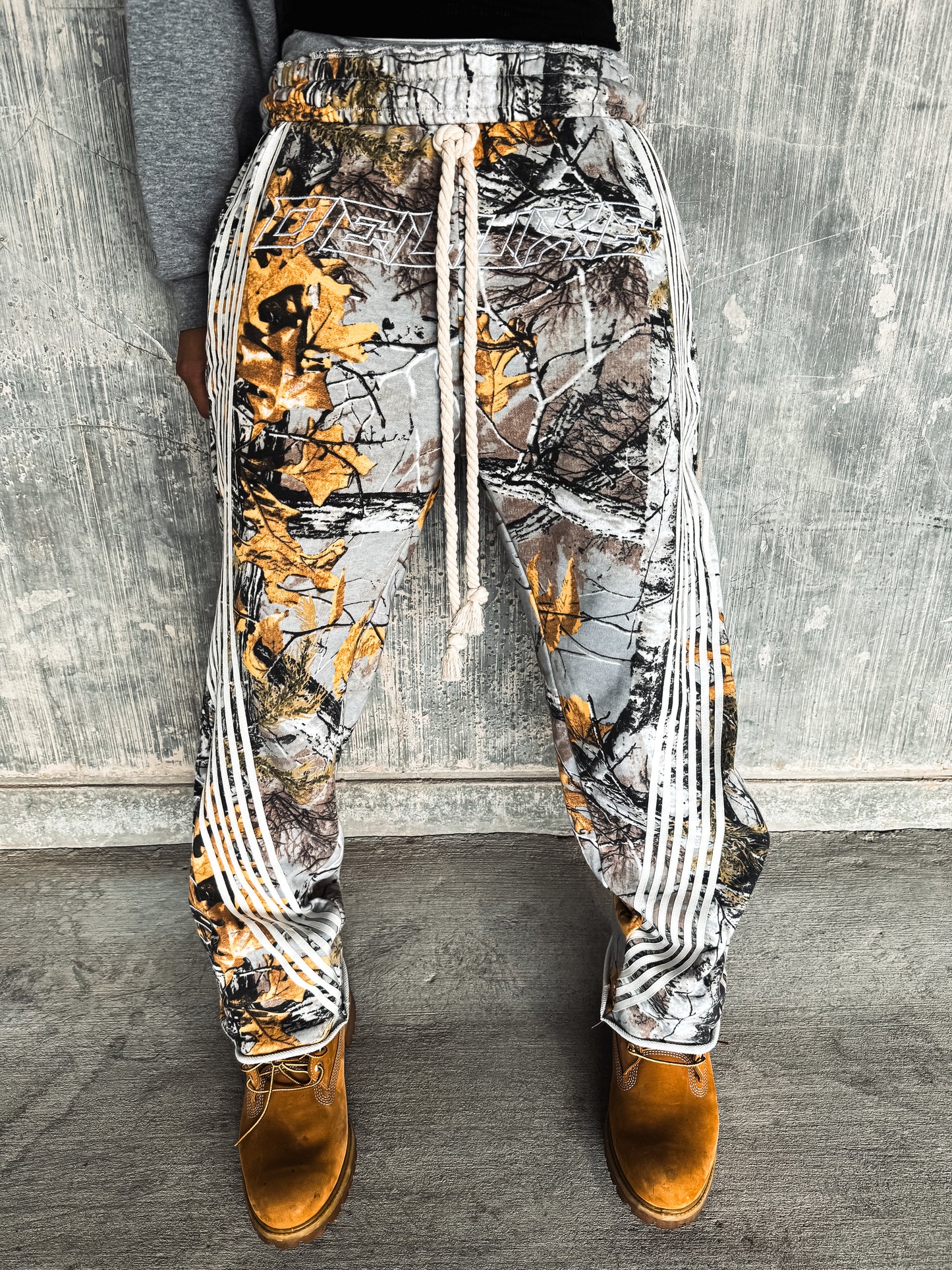 Camo Deluxe Sweats