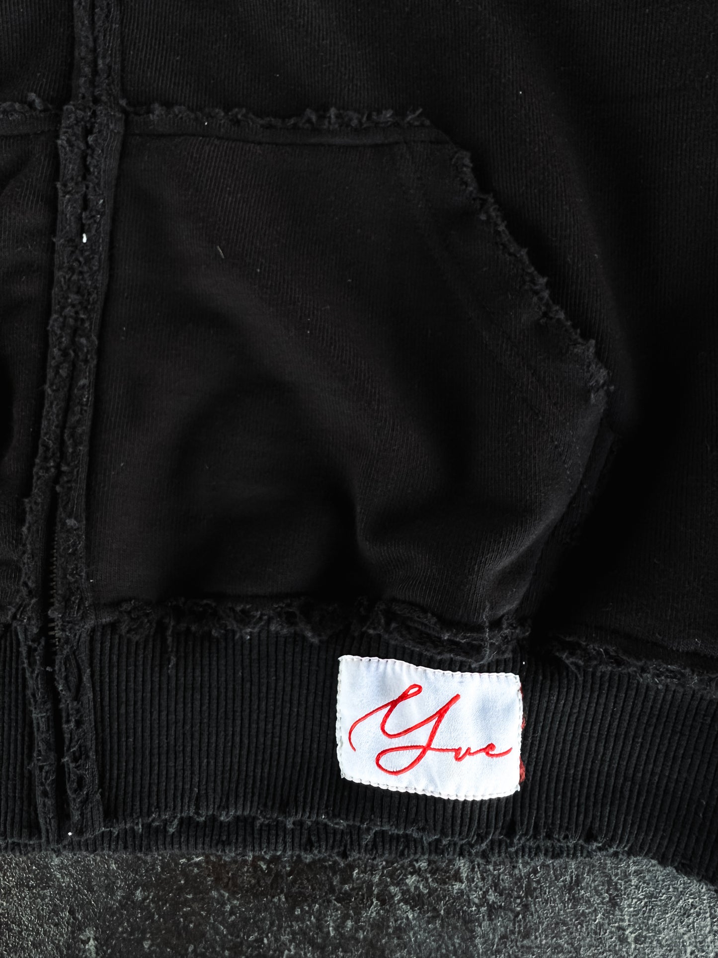 Black Deluxe Jacket