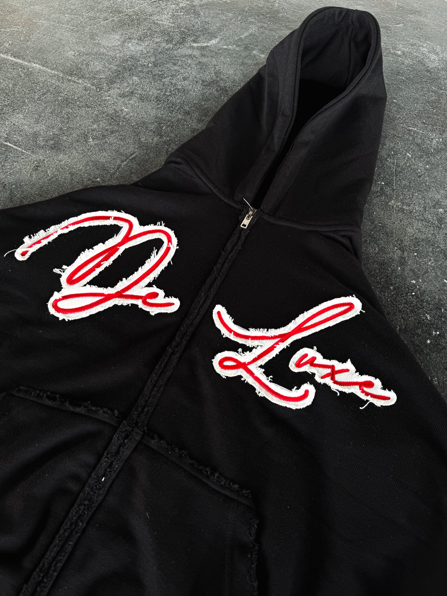 Black Deluxe Jacket