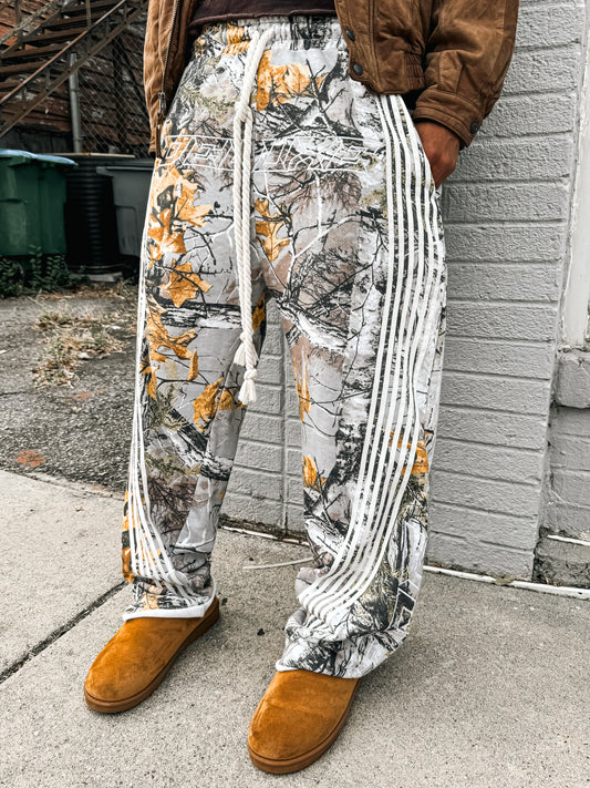 Camo Deluxe Sweats