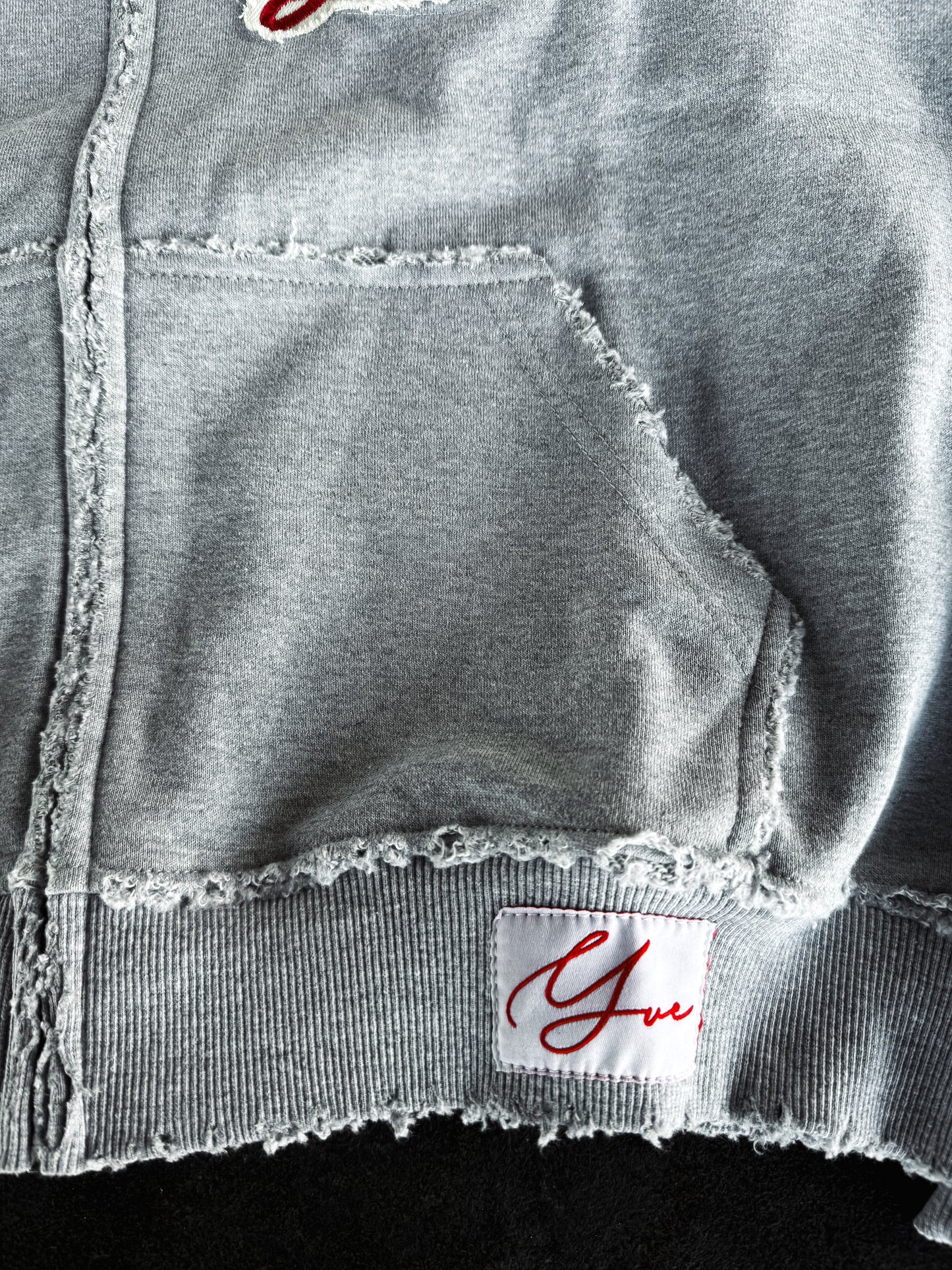 Grey Deluxe Jacket