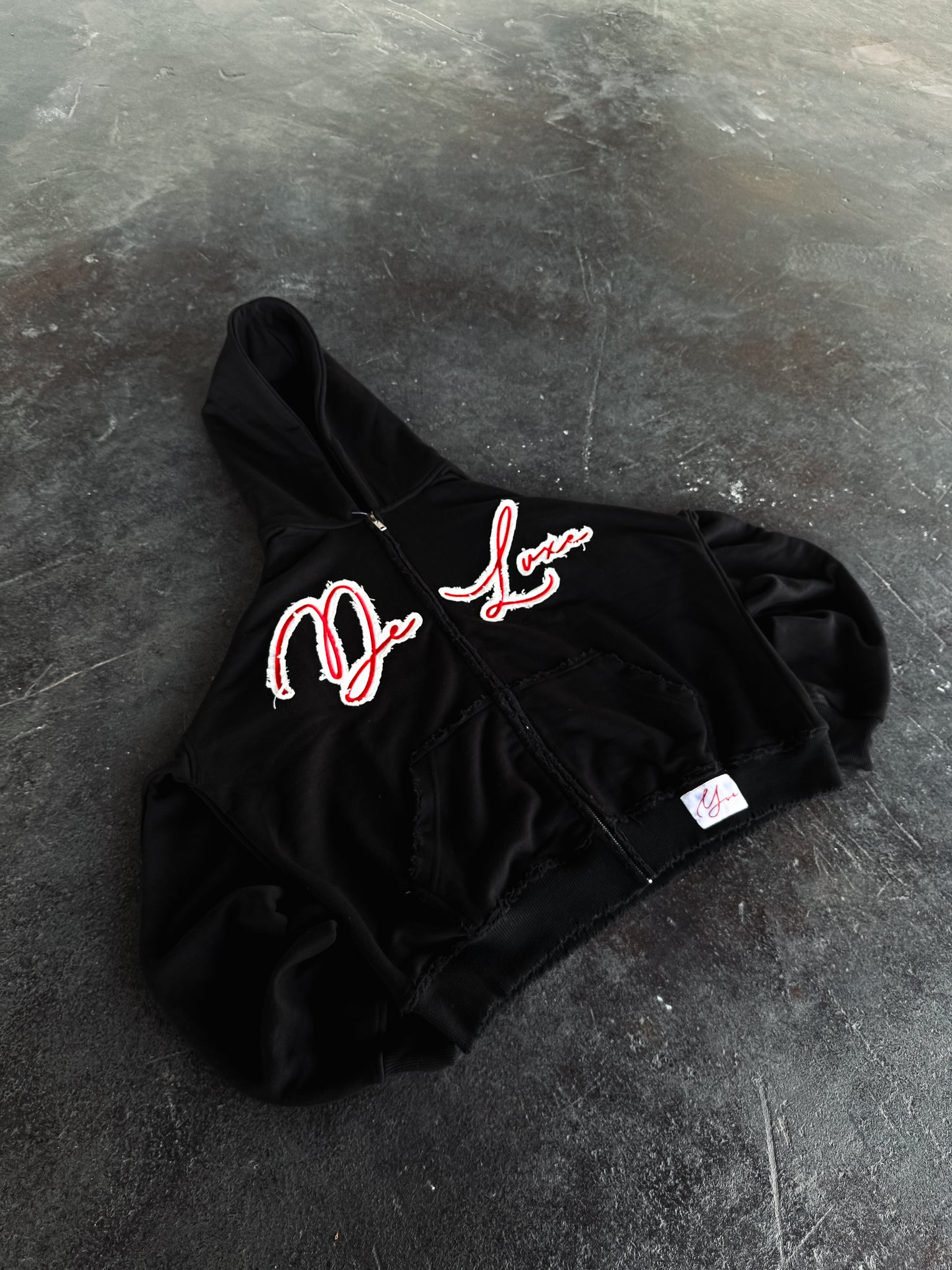 Black Deluxe Jacket