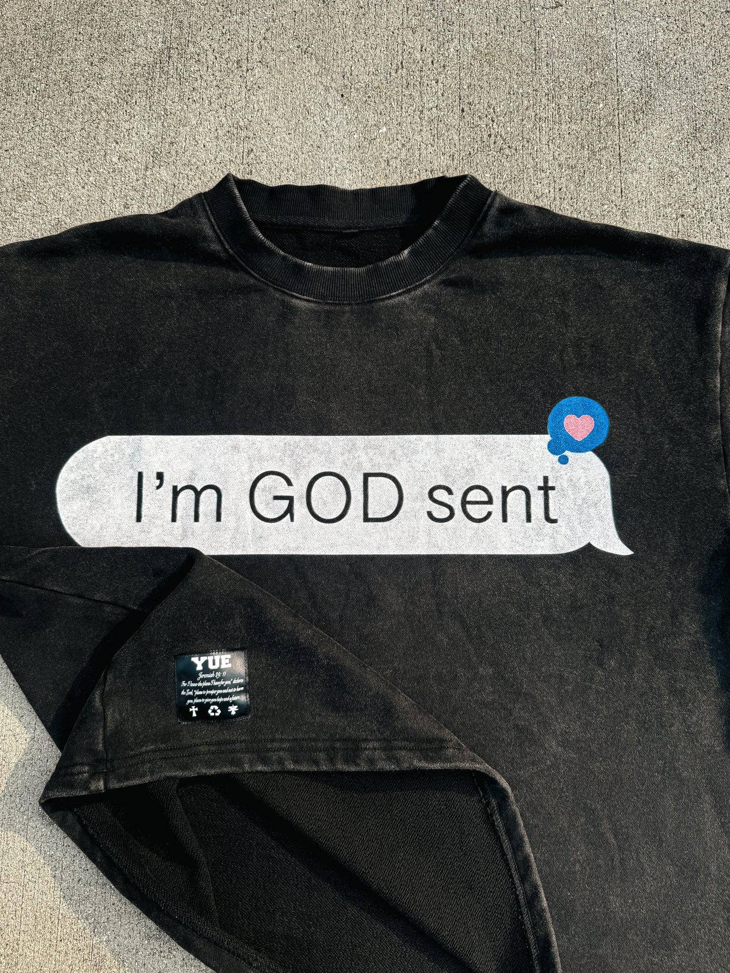 GOD SENT TEE